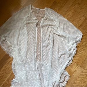 Free People Kimono Robe